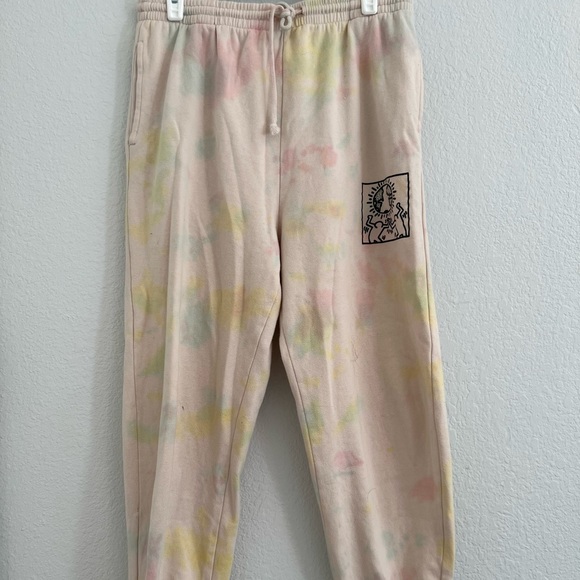 Tie Die sweatpants - Picture 1 of 3